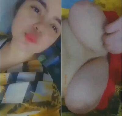 Paki cute girl showing bigboob pussy pakistan sextube