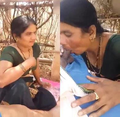 Beautiful mature south indian aunty xxx young boy outdoor
