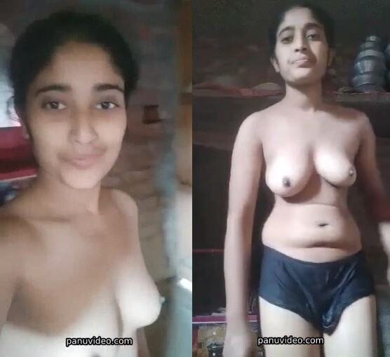 Vilage cute girl making nude video for bf desi hd porn leaked