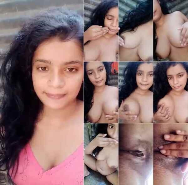 Super hot big boobs girl making nude video xxx desi com leaked mms