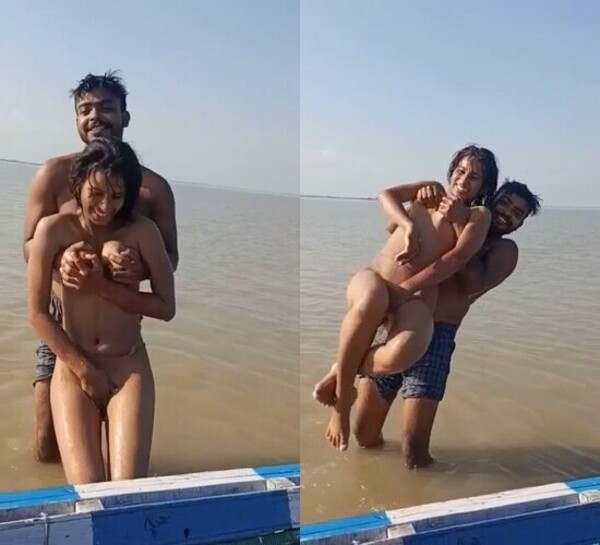 indian sexy xxx beautiful hot couples outdoor nude bath leaked