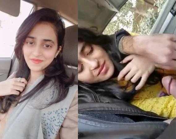 pakistan sexs video extremely cute paki girl enjoy bf cock in car leaked