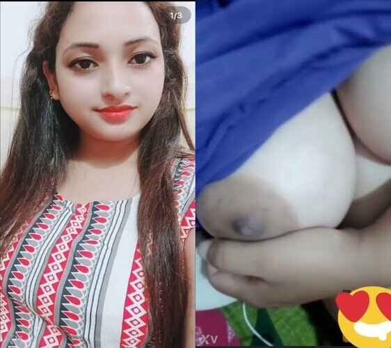 Super cute babe indian sexy xxx showing boobs nude mms HD