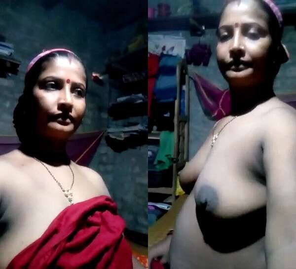 Village beautiful hot sexy bhabhi xxx make nude video mms