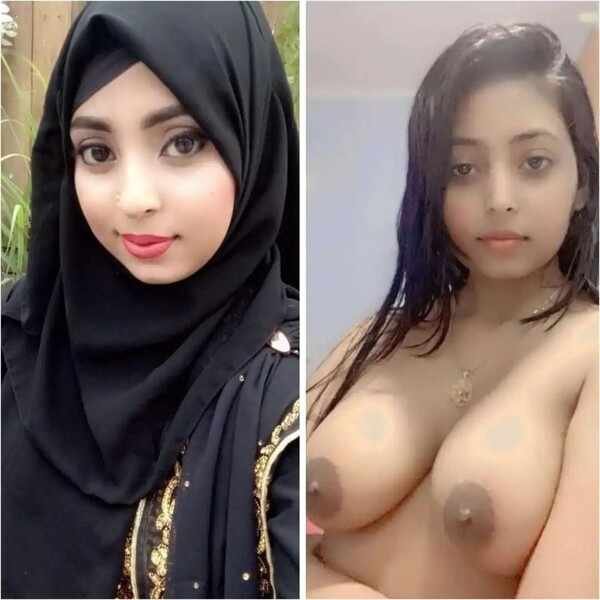 Super cute muslim babe nude selfie all nude collections (1)