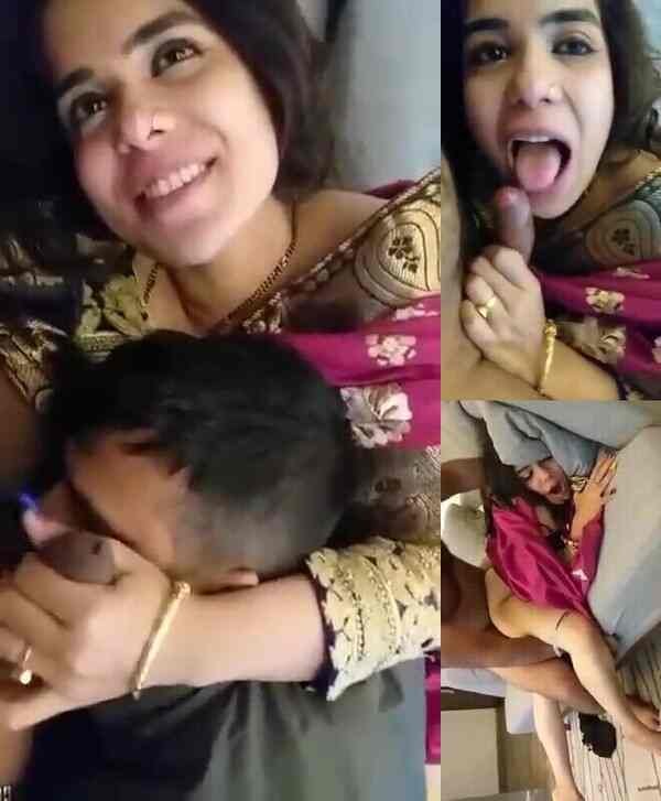 Hot new marriage xxx video bhabi pussy linking hard fucking mms