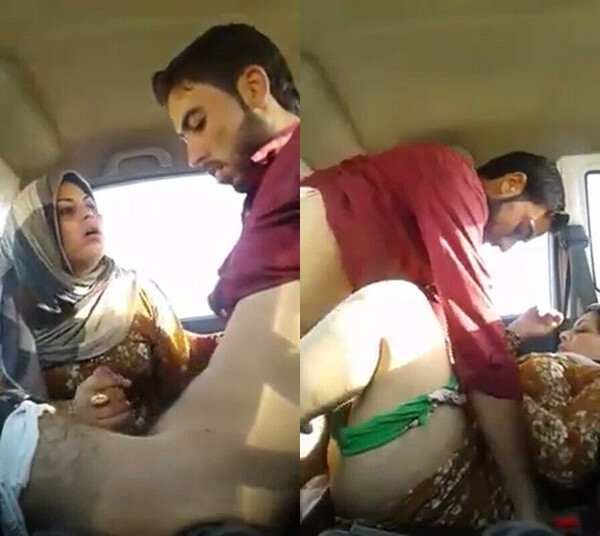 Paki mature bhabi desi xxx video fucking driver in car mms