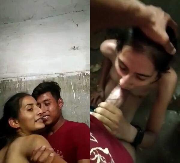 18 college lover couple indian xxx vidio blowjob fucking outdoor