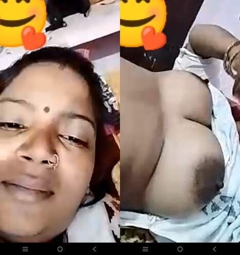 Village beautiful bhabi porn show big boobs mms