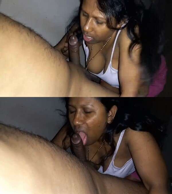 Very horny Tamil mallu girl indian sexy porn sucking bf big dick mms HD