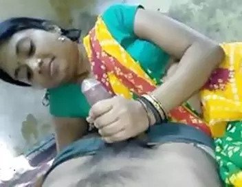 Very beautiful village sexy porn bhabi enjoy devar big dick