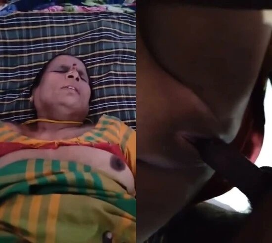 Village-amateur-older-xxx-video-aunty-saree-nephew-hard-fucked-mms.jpg