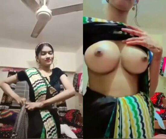 Bangladeshi cute perfect figure 18 muslim babe desi mms new big tits