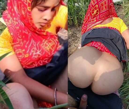Beautiful muslim village desi bhabhisex video doggy fuck hindu bf outdoor HD