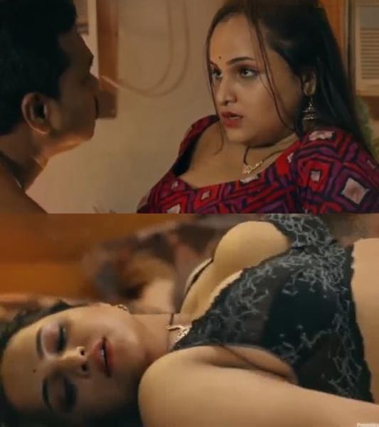 Big hot sexy unsatisfied bhabi romantic hot web series hot romance