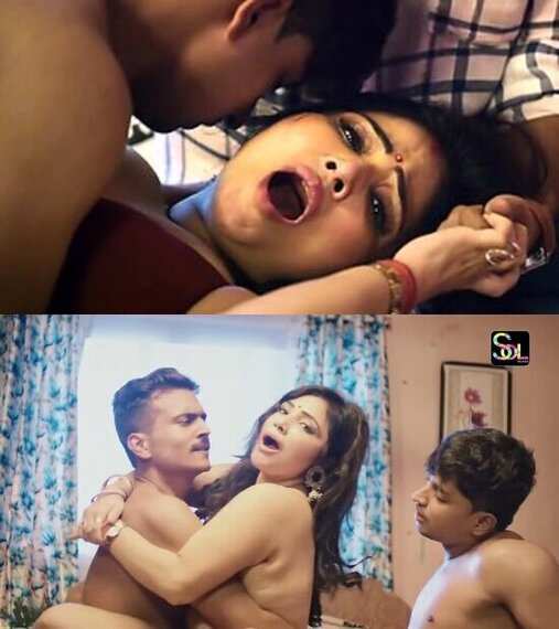 Sexy hot bhabi fucked two dever ullu web series latest video HD