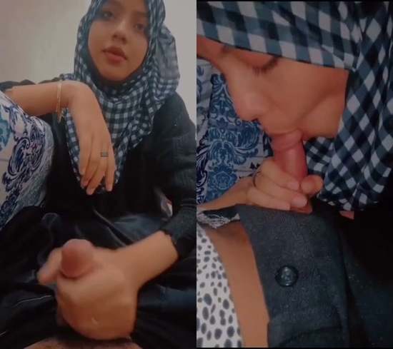 Super cute 18 college muslim hijabi bd girl sex desi com sex with bf