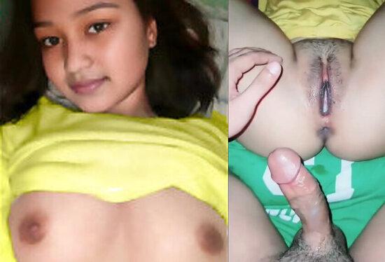 Super cute pink pussy girl pronhub free deep fucked bf HD