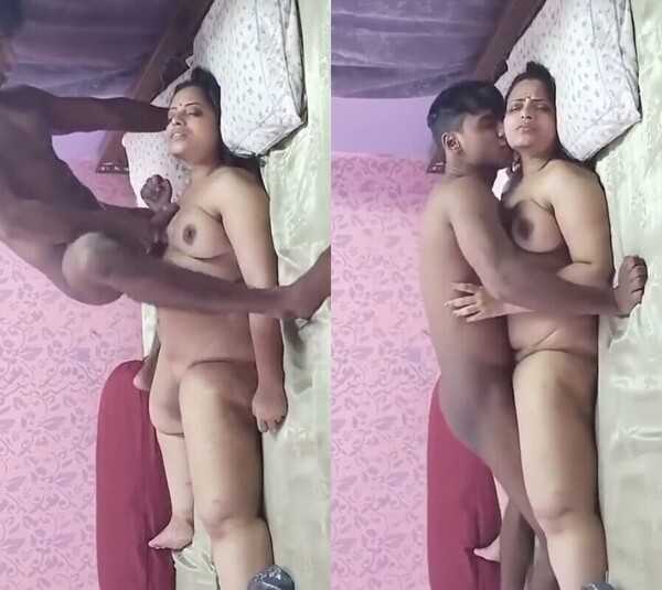 Amateur mature bbw new kannada aunty nephew fucked empty home HD