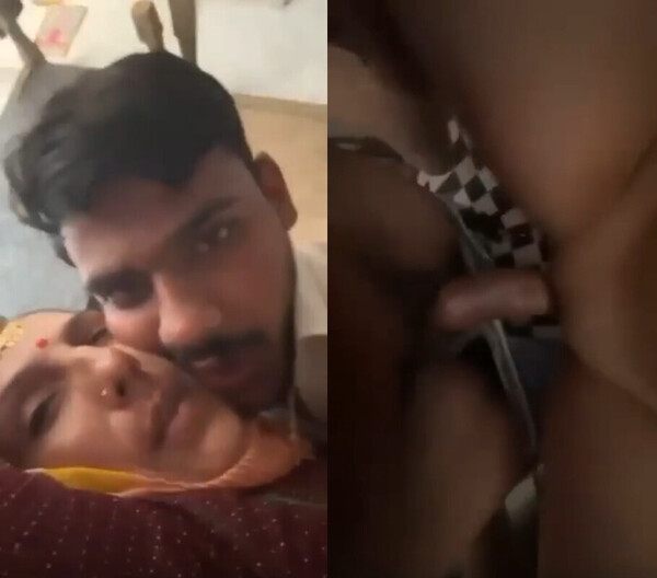 Amateur village aunty blouse xxx nephew painful fucked moaning