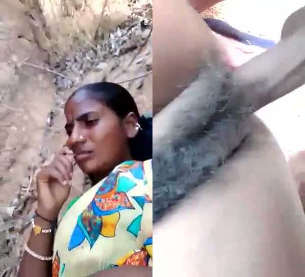 Amateur village sexy indianaunty x videos hairy pussy fucked bf outdoor