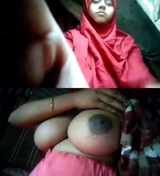 Bangladeshi muslim hijabi 18 babe desigoldxxx very big boobs
