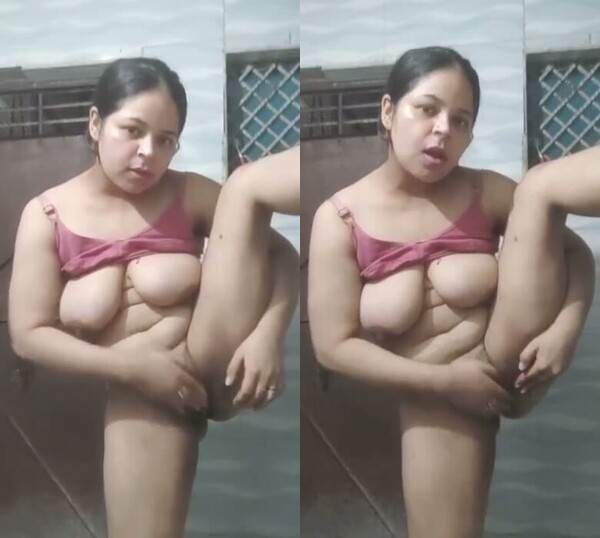 Bangladeshi muslim hot bbw desi bhabi porn video fingering pussy