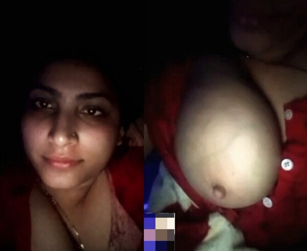 Bangladeshi very beautiful muslim hot bhabhi saree nice big tits mms
