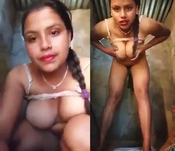 Bangladeshi village muslim big boobs girl desipprn fingering