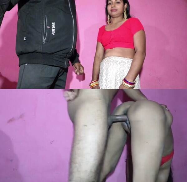Beautiful sexy indianbhabi xx hard doggy fucked bf mms HD