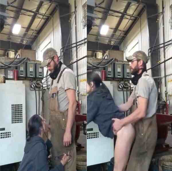 Garrage owner daughter i need sex video suck and fucked by mechanic