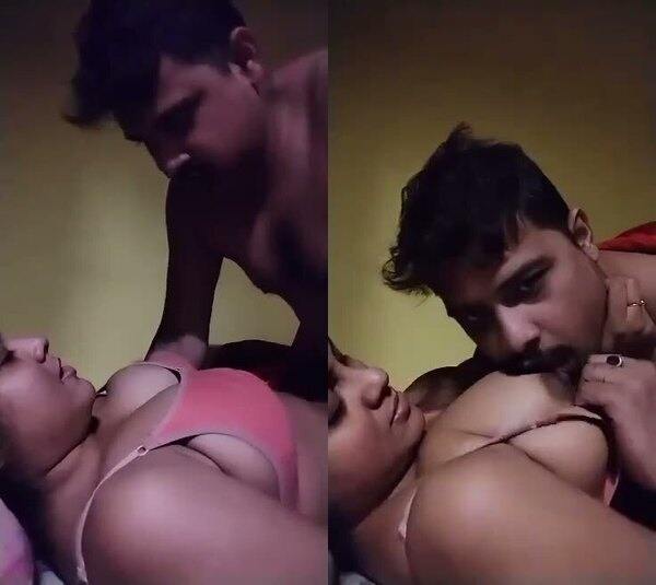 Hottest figure horny Bengali lover couple desigoldsex sex HD