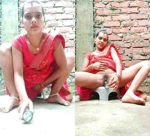Very beautiful horny desi bhabi porn video fucking with torchlight mms